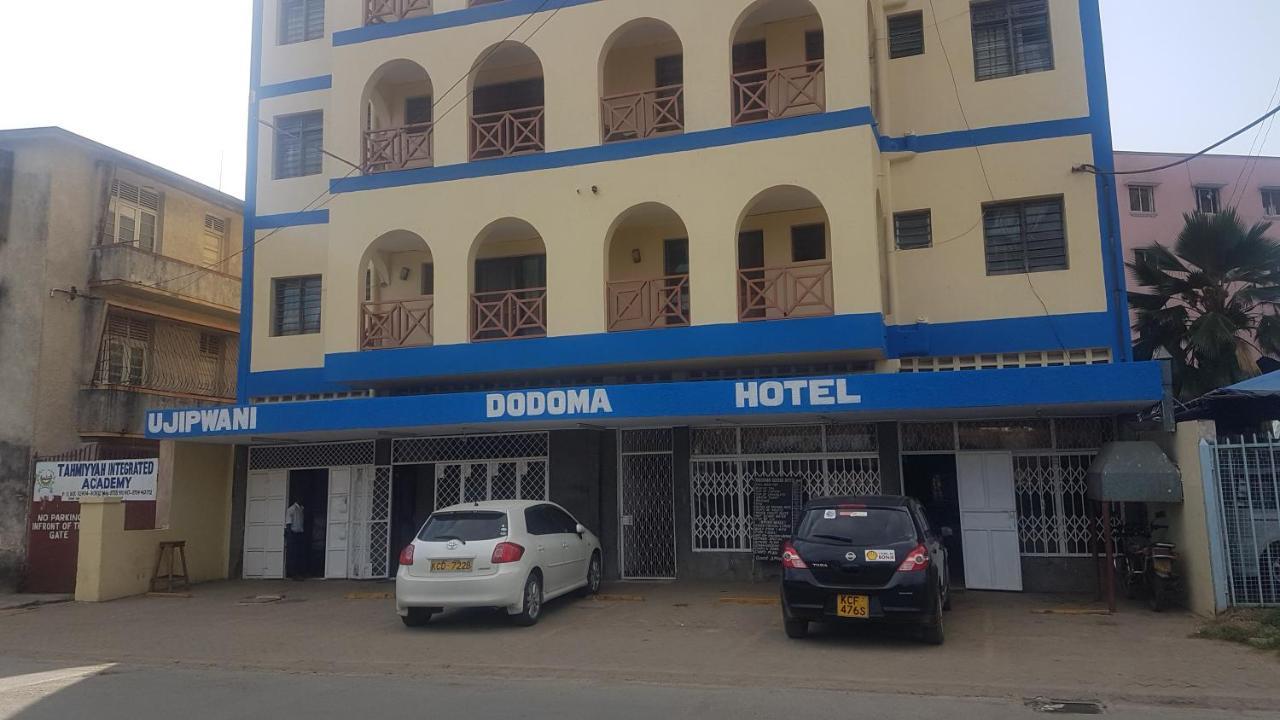 Dodoma Serene Hotel モンバサ エクステリア 写真